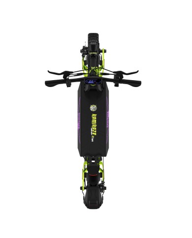 Patinete eléctrico Kamikaze K1 Max Tokyo Drift | VMP DGT España | 2x500 W | 25 Ah