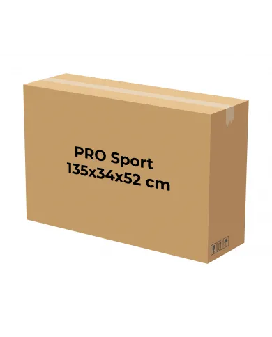 Caja 135x34x52cm para patinete eléctrico Motus PRO 10 SPORT / PRO 10 SPORT 2021