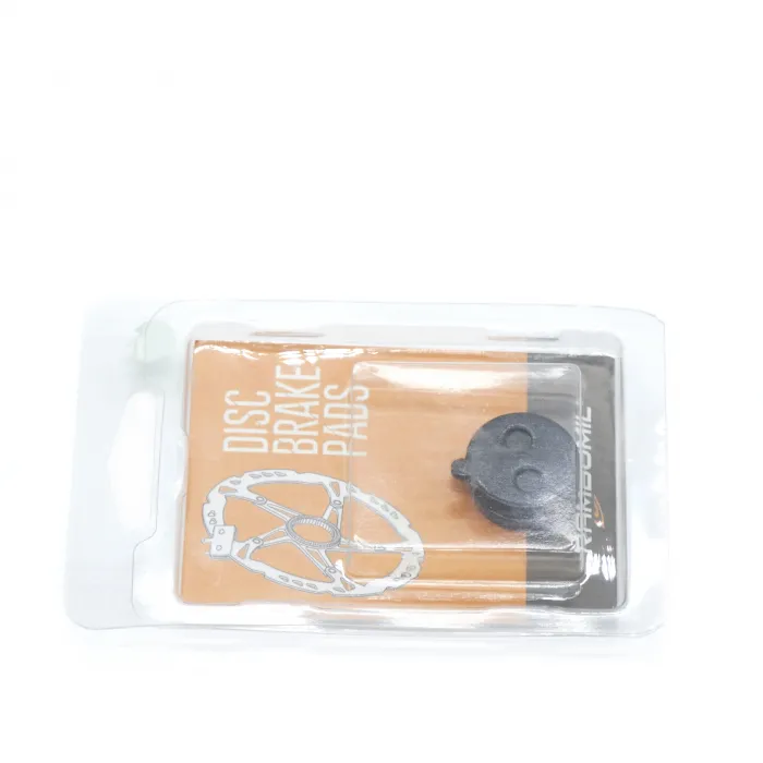 Pastillas de freno RAMBOMIL para patinete eléctrico | 7way