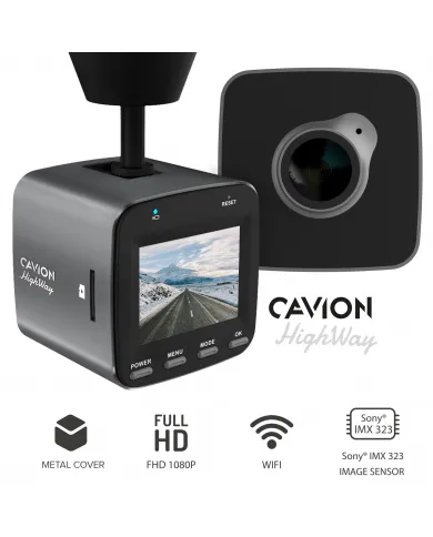 Videograbadora Cavion HighWay