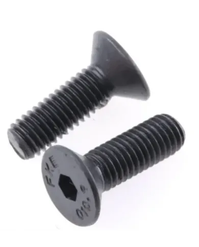 Tornillo avellanado M5x12mm