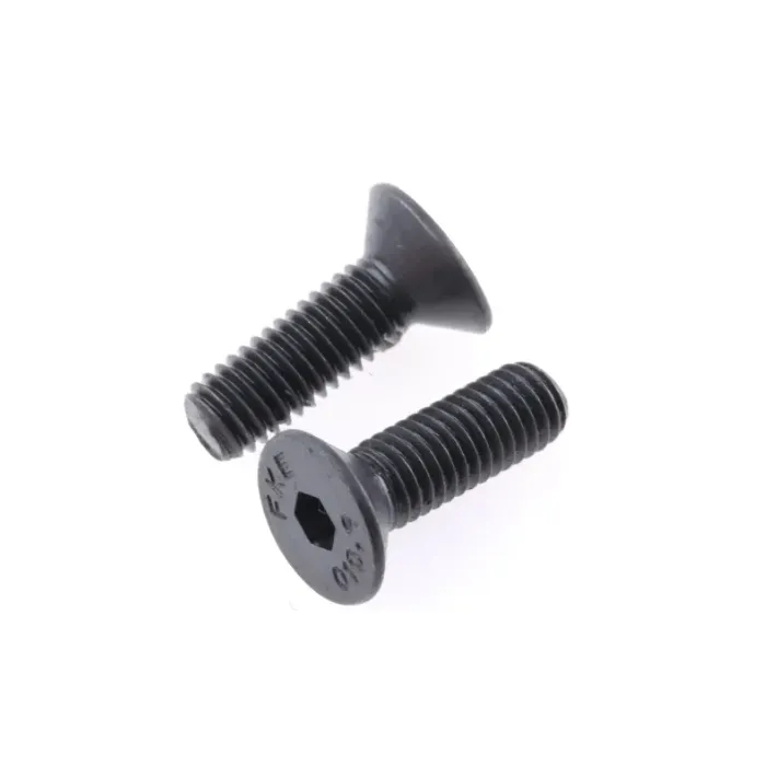 Tornillo avellanado M5x12mm