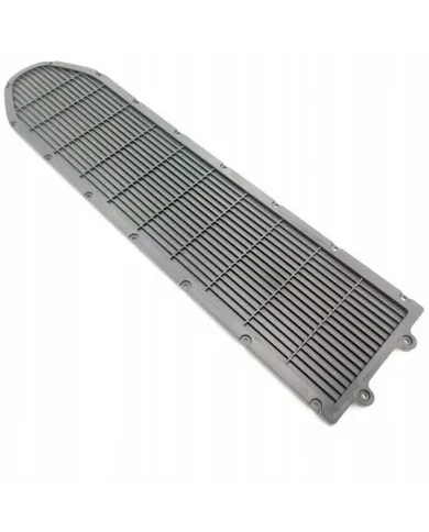 Cubierta/tapa de plástico para cerrar la batería para Motus Scooty 10"