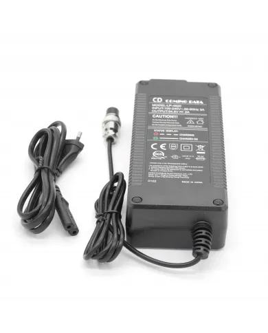 Cargador 54.6V 2A para patinete eléctrico Motus PRO 10 2022