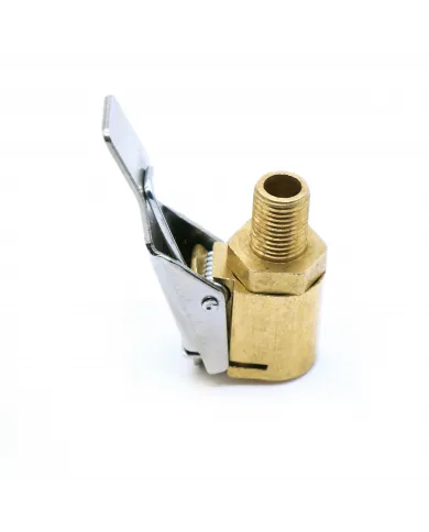 Conector de liberación rápida, adaptador para bomba que facilita el inflado de ruedas
