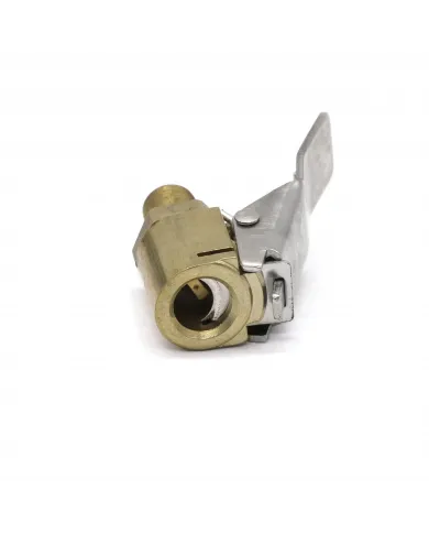Conector de liberación rápida, adaptador para bomba que facilita el inflado de ruedas