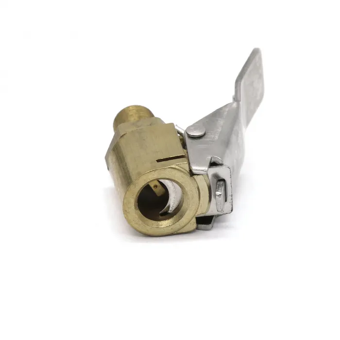 Conector de liberación rápida, adaptador para bomba que facilita el inflado de ruedas