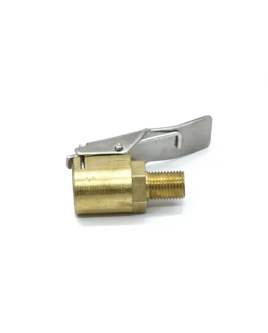Conector de liberación rápida, adaptador para bomba que facilita el inflado de ruedas