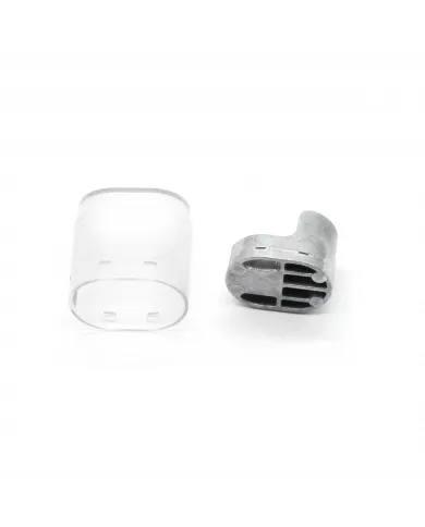 Protector de luz delantera para patinete eléctrico Motus Scooty 10