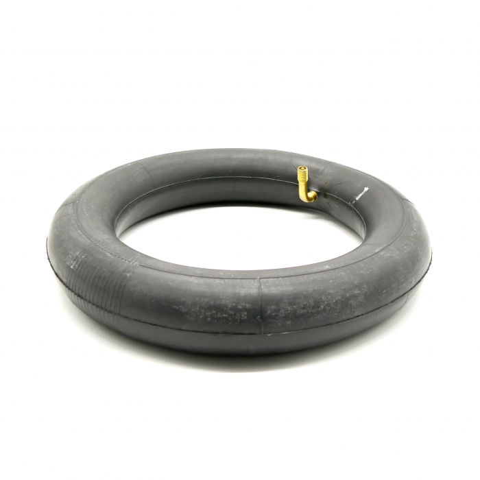 Cámara para patinete eléctrico 10x2,125 (válvula curvada 90°)