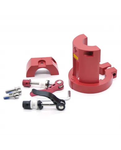 Abrazadera de seguridad para el manillar del patinete eléctrico Xiaomi M365 y M365 PRO