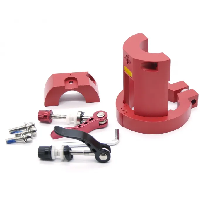 Abrazadera de seguridad para el manillar del patinete eléctrico Xiaomi M365 y M365 PRO