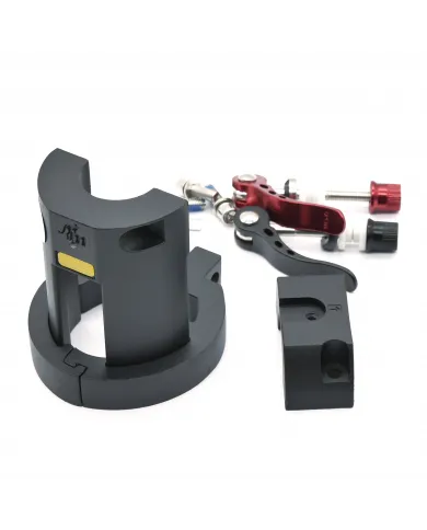 Abrazadera de seguridad para el manillar del patinete eléctrico Xiaomi M365 y M365 PRO