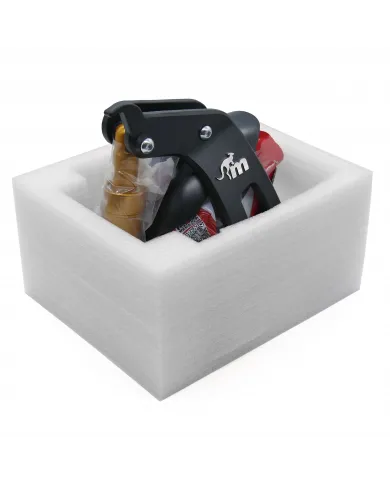 Amortiguador trasero para patinete eléctrico Ninebot Max G30