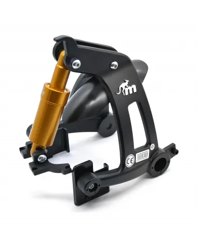 Amortiguador trasero para patinete eléctrico Ninebot Max G30
