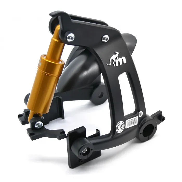 Amortiguador trasero para patinete eléctrico Ninebot Max G30