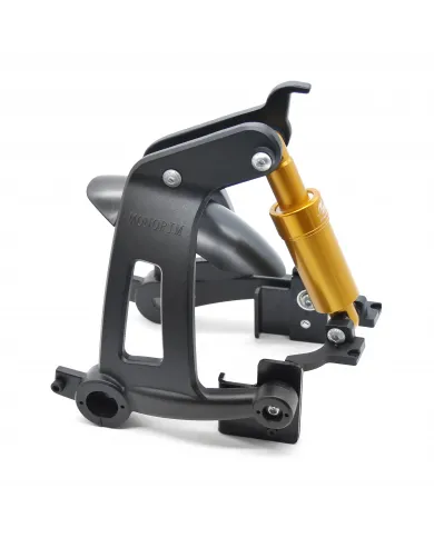 Amortiguador trasero para patinete eléctrico Ninebot Max G30