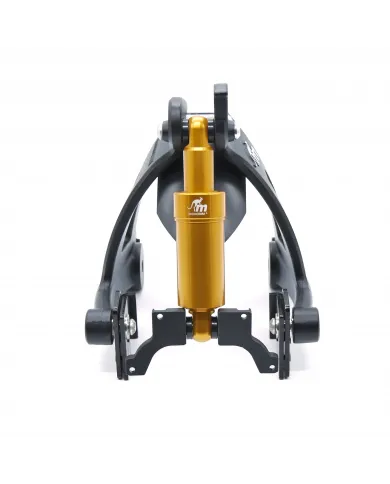 Amortiguador trasero para patinete eléctrico Ninebot Max G30