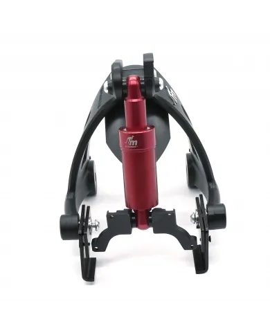 Amortiguador trasero para patinete eléctrico Ninebot Max G30