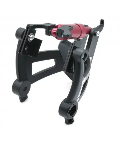 Amortiguador trasero para patinete eléctrico Ninebot Max G30