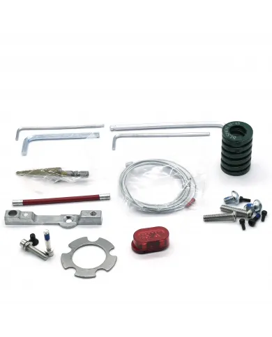 Suspensión trasera Monorim MR1 para patinete eléctrico Xiaomi M365/Pro/2/1S/E