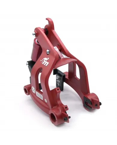Suspensión trasera Monorim MR1 para patinete eléctrico Xiaomi M365/Pro/2/1S/E