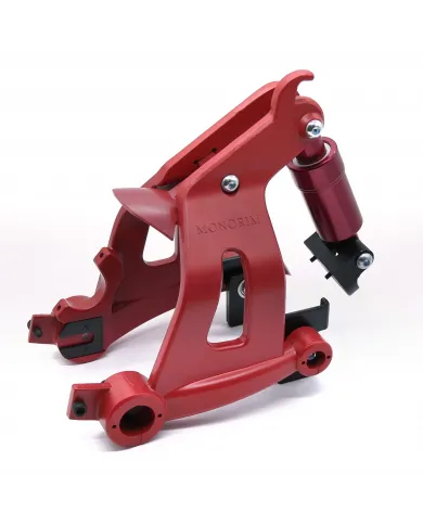 Suspensión trasera Monorim MR1 para patinete eléctrico Xiaomi M365/Pro/2/1S/E