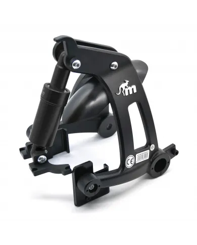 Amortiguador trasero para patinete eléctrico Ninebot Max G30