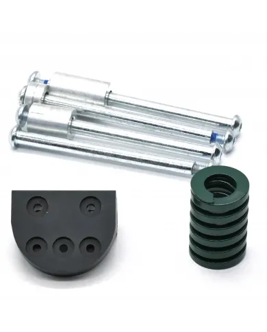Adaptador para convertir la suspensión MR1 a doble amortiguación | 7way