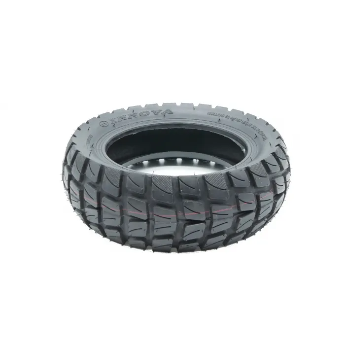 Neumático todoterreno 255x80 (10x3") para patinete eléctrico Motus Techlife KuKirin