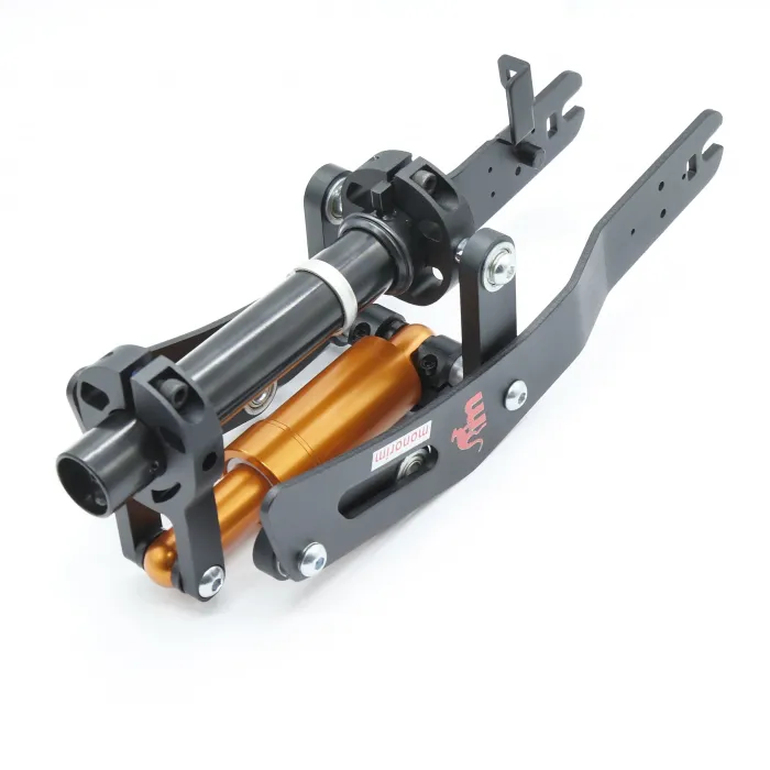 Amortiguador delantero Monorim T3-S para patinete eléctrico Ninebot G30
