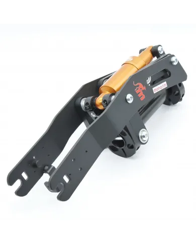 Amortiguador delantero Monorim T3-S para patinete eléctrico Ninebot G30