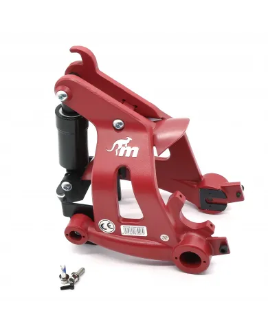 Suspensión trasera Monorim MR1 para patinete eléctrico Xiaomi M365/Pro/2/1S/E