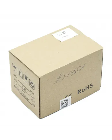 Adaptador Monorim G02 para conectar la tija y el amortiguador al Ninebot max G30