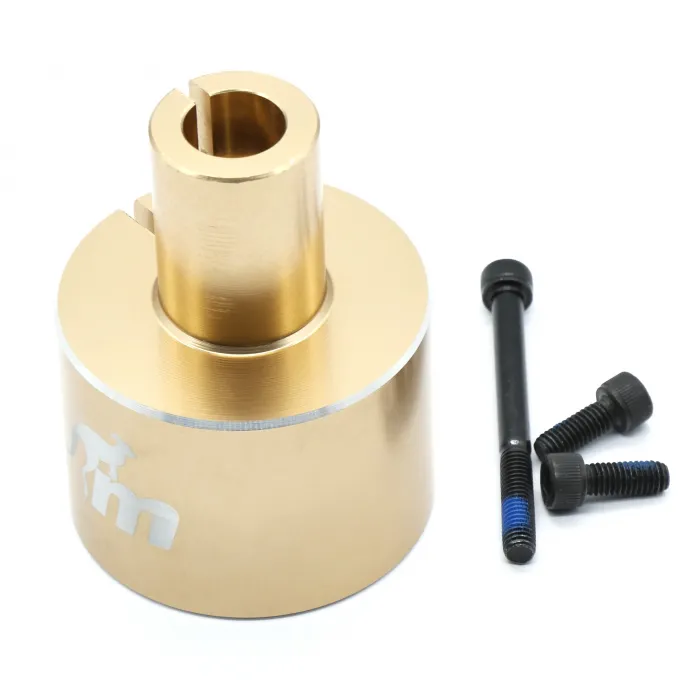 Adaptador Monorim G02 para conectar la tija y el amortiguador al Ninebot max G30