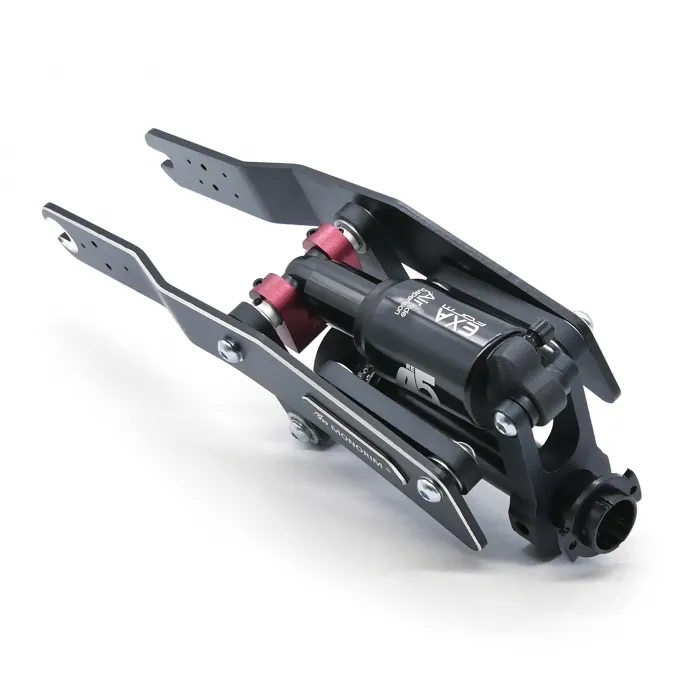 Amortiguador delantero MONORIM ME EXA patinete eléctrico Xiaomi M365
