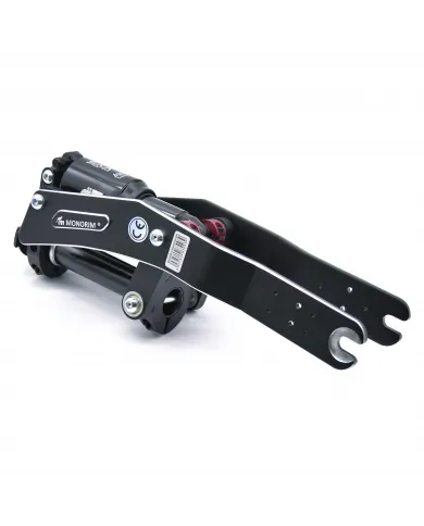 Amortiguador delantero MONORIM ME EXA patinete eléctrico Xiaomi M365