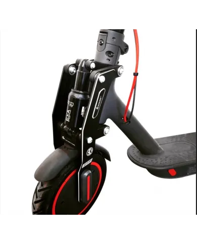 Amortiguador delantero MONORIM ME EXA patinete eléctrico Xiaomi M365