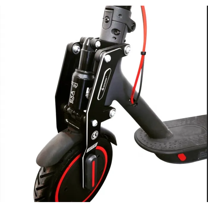 Amortiguador delantero MONORIM ME EXA patinete eléctrico Xiaomi M365