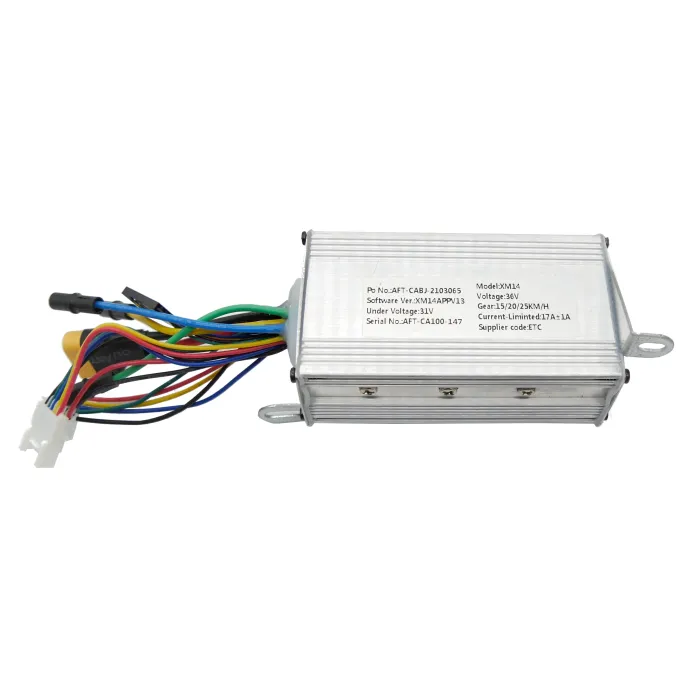 PCBA / Controlador / Placa base para patinete Motus Scooty 10 2022