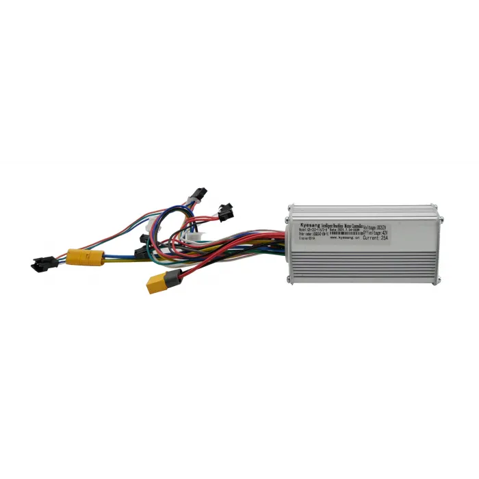 PCBA / Controlador / Placa base para patinete Motus pro 10 Sport 2021 trasera