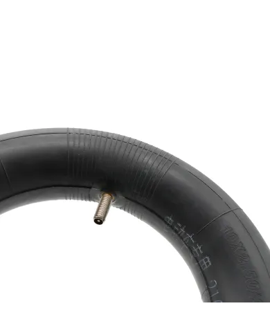 Cámara para patinete eléctrico 10x2,50 - válvula recta