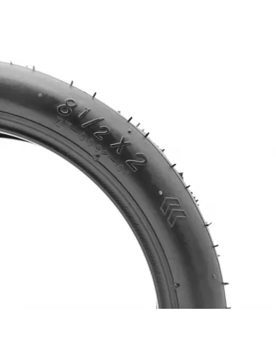 Neumático 8.5x2 para patinete eléctrico Xiaomi M365, Motus, Frugal