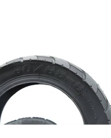 Neumático de carretera para patinete eléctrico 80/65-6