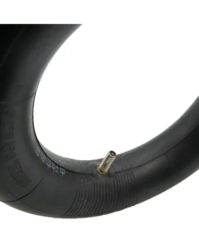 Cámara para patinete eléctrico 10x2,50 - válvula recta