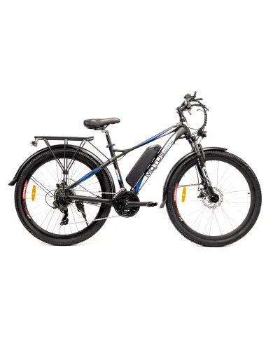 Bicicleta eléctrica Motus City Black