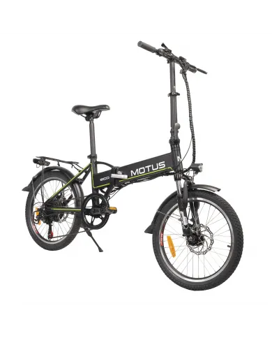 Bicicleta eléctrica Motus ECO