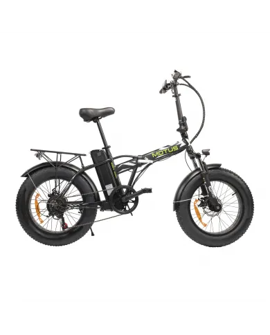 Bicicleta eléctrica Motus Fat Road