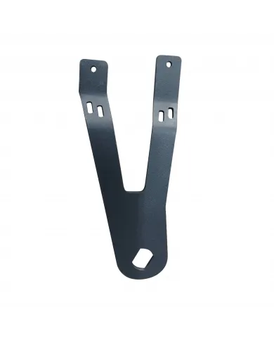 Soporte / soporte de guardabarros DELANTERO (agujero en ángulo) para Motus PRO 10" Sport GT