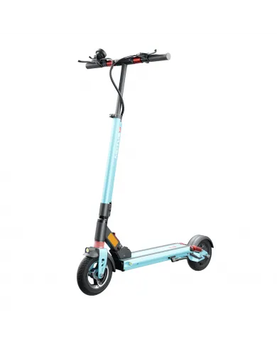 Patinete eléctrico Motus Bella Blue | El mejor patinete para mujer